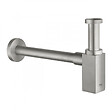 GROHE - Siphon en laiton pour lavabo, Technologie StarLight éclatant et durable, Supersteel (40564DC0) - vignette