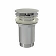 RAVAK - Ravak 10° Bonde à écoulement libre raccord 5/4", pour lavabo, Chrome (X01439) - vignette