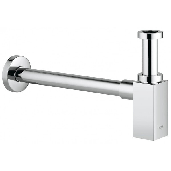 GROHE - Siphon Carré (40564000) - large