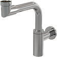 ALCA - Siphon gain de place pour lavabo (A403) - vignette
