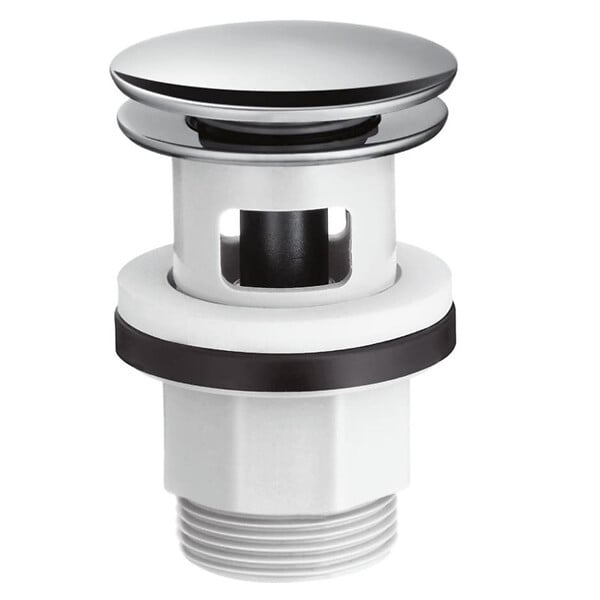 HANSGROHE - Push-Open synthétique (50105000) - large