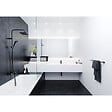 HANSGROHE - Hansgrohe Siphon design Flowstar S noir mat (52105670) - vignette