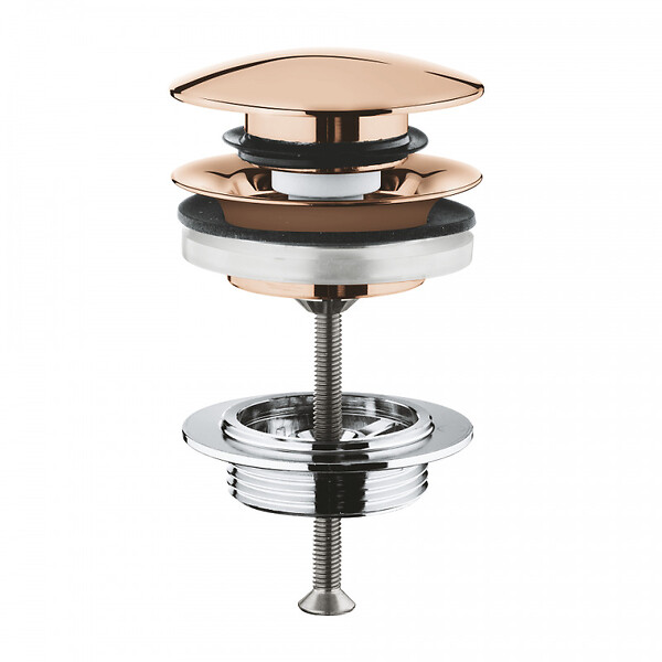 GROHE - StarLight bonde clic-clac, Warm Sunset (65807DA0) - large