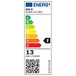 ASLO - Borne d'éclairage LED de jardin ASLO luminor HT:70CM 13W 6000K blanc froid IP65 - vignette