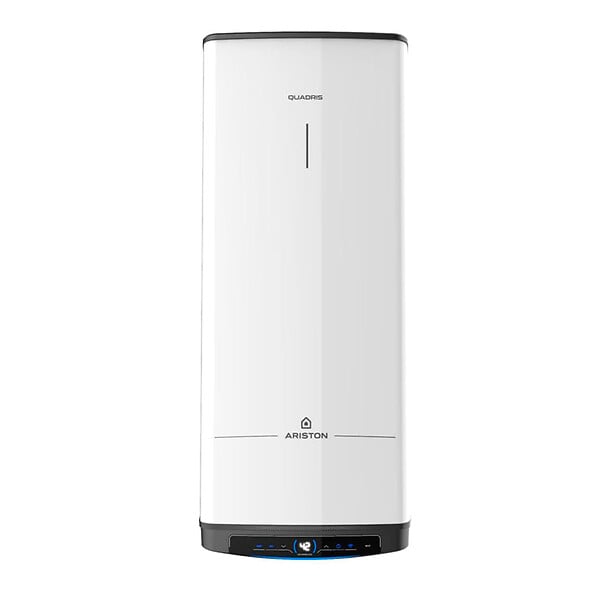 ARISTON - Chauffe Eau Electrique Mural Quadris Ariston Stéatite 120 L - large