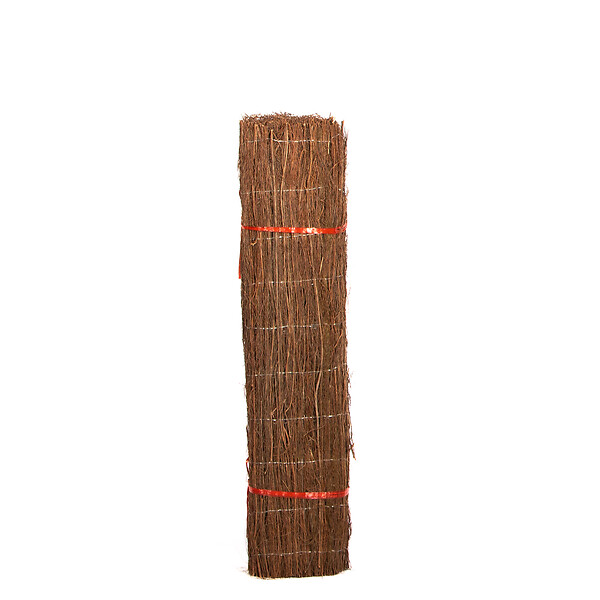 SICATEC - Brande de bruyère naturelle - H.1xL.5m - large
