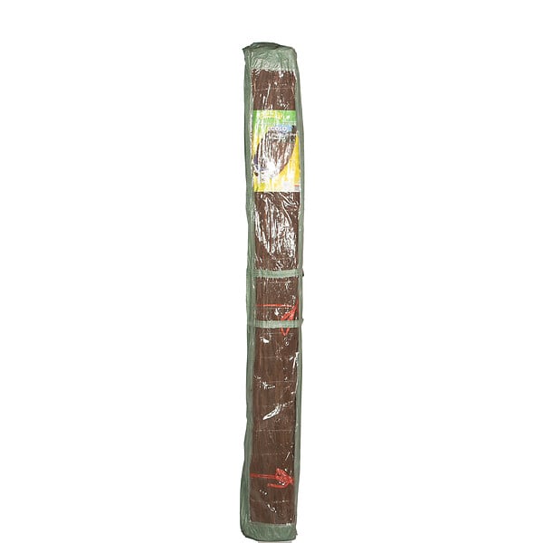 SICATEC - Brande de bruyère naturelle - Marron - H.200xL.500cm - large