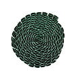 SICATEC - Canisse PVC double face - Vert - 1x3m - vignette