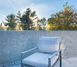 SICATEC - Canisse PVC double face 1,5x3m gris - SICATEC - vignette