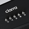 CIARRA - Hotte casquette Intégrée 52cm 300 m³/h 913ABK52 - vignette