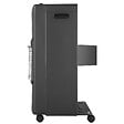 INTEC - Poele à gaz pliable 4,2KW Pliable Noir Brûleur céramique Infrarouge Allumage Piezo Chauffage d'appoint gaz INTEC - vignette