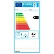 INTEC - Poele à gaz pliable 4,2KW Pliable Noir Brûleur céramique Infrarouge Allumage Piezo Chauffage d'appoint gaz INTEC - vignette
