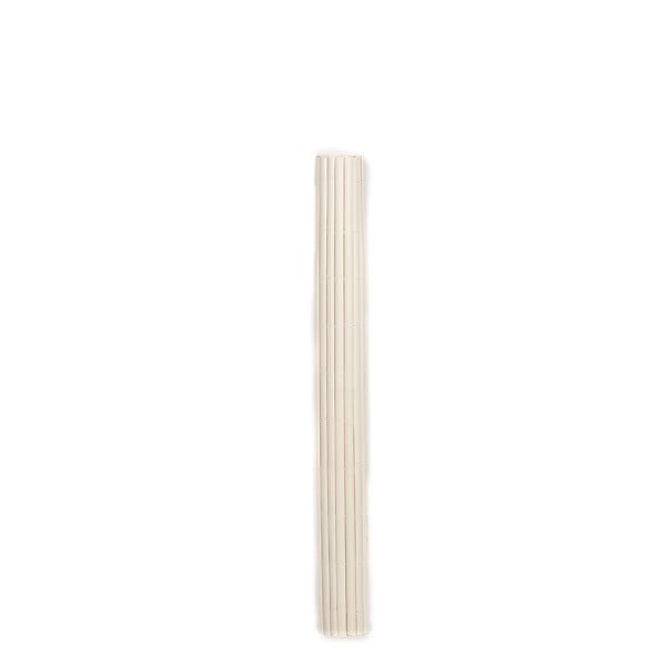 SICATEC - Canisse PVC simple face - Blanc - H.1xL.3m - large