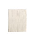 SICATEC - Canisse PVC simple face - Blanc - H.1xL.3m - vignette
