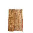 SICATEC - Paillon en roseaux fins pelé brillant - Bois clair - H.2xL.5m - vignette