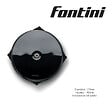 FONTINI - Boîtier derivation porcelain noire  DO-FONTINI - vignette