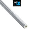 INOFIX - Inofix Cablefix adhésif 5,5 x 5 mm blanc - Lot de 4 gaines adhésives - vignette