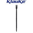 KLAUKE - Klauke 100 colliers 9x265 mm PA12 noir, résistants et fiables pour usage professionnel et domestique - vignette
