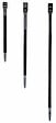 KLAUKE - Klauke Collier 9 x355 mm 100 pièces PA12 noir - vignette