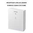 SIEMENS - SIEMENS Récepteur 2 relais ZIGBEE - CONNECTED HOME - vignette