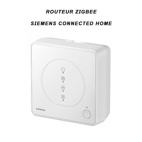 SIEMENS - Routeur ZIGBEE - CONNECTED HOME - large