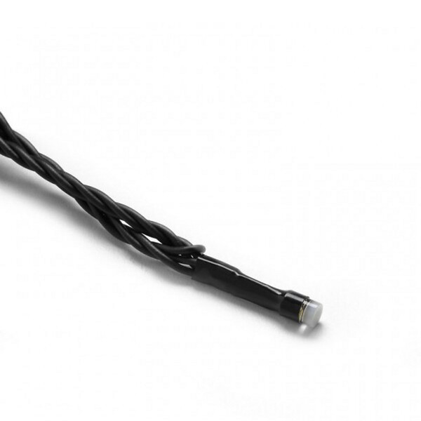 TWINKLY - TWINKLY Guirlande connectée IP44 20m 250 LEDS multicolores RGBW Strings Twinkly - large