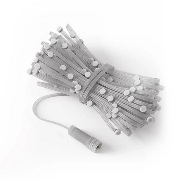 TWINKLY - TWINKLY Guirlande Connectée IP65 12,5m 250 LEDs RGBW Twinkly Dots Plus, étanche et parfaite pour l'extérieur - large