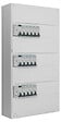 SIEMENS - SIEMENS TABLEAU PREEQUIPE 3 RANGEES 3 ID + 13 DISJ SIEMENS (KNX) - vignette