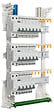 SIEMENS - SIEMENS Tableau 3 rangées pré-équipé 3 inter. diff. 40A + 15 disjoncteurs - vignette