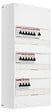 ABB - ABB Tableau 3 rangées pré-équipé 4 inter. diff. 40A + 13 disjoncteurs - vignette