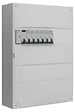 SIEMENS - SIEMENS TABLEAU PREEQUIPE 2 RANGEES 1 ID + 6 DISJ SIEMENS (KNX) - vignette