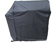 HABITAT ET JARDIN - Housse de protection pour barbecue - 105 x 68 x 95 cm - Noir - vignette