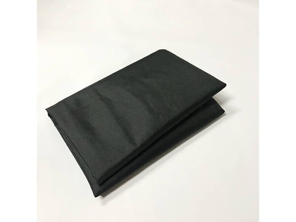 HABITAT ET JARDIN - Housse de protection pour barbecue - 105 x 68 x 95 cm - Noir - large
