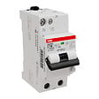 ABB - Disj Diff DS201L 1PN 456Ka C10A 30mA Ac - vignette