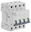 SIEMENS - SIEMENS Disjoncteur tetrapolaire 20A Courbe C - vignette