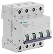 SIEMENS - SIEMENS Disjoncteur tetrapolaire 10A Courbe C - vignette