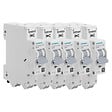 SIEMENS - SIEMENS Lot de 5 disjoncteurs Auto P+N 10A - vignette