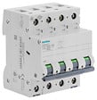 SIEMENS - SIEMENS Disjoncteur tetra 16A Courbe C tetrapolaire, protection électrique fiable et performante - vignette