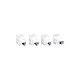 BATILEC - Sachet de 4 RJ45 Grade 1 Cat. 5e-BATILEC - vignette