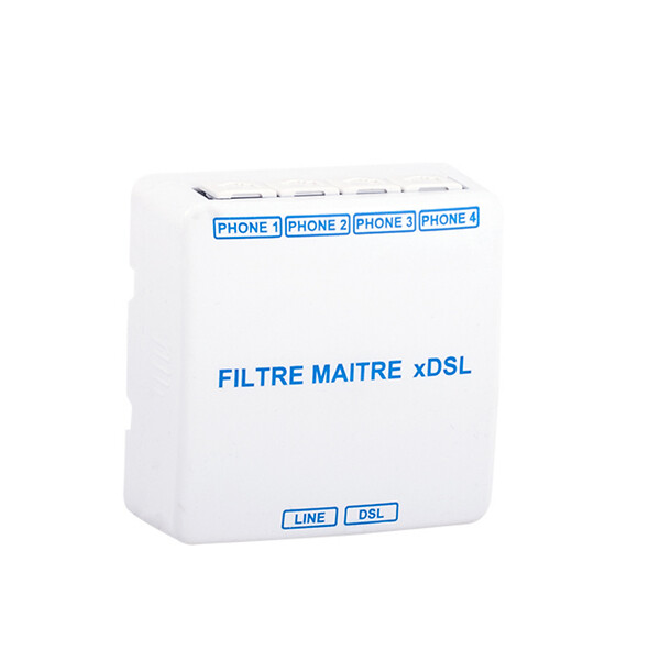 BATILEC - BATILEC Filtre maître ADSL - large
