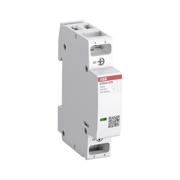ABB - ABB Contacteur modulaire 20A 2 NO 230V ABB - large