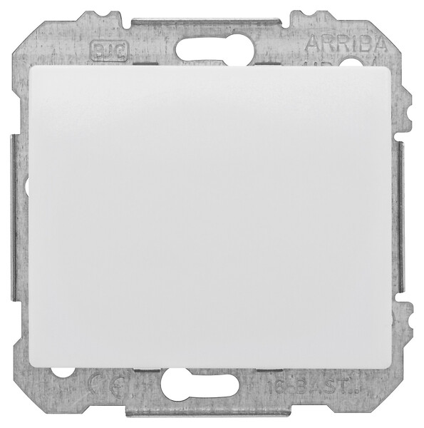 SIEMENS - SIEMENS Va et Vient blanc de la gamme d'appareillage Delta IRIS - large