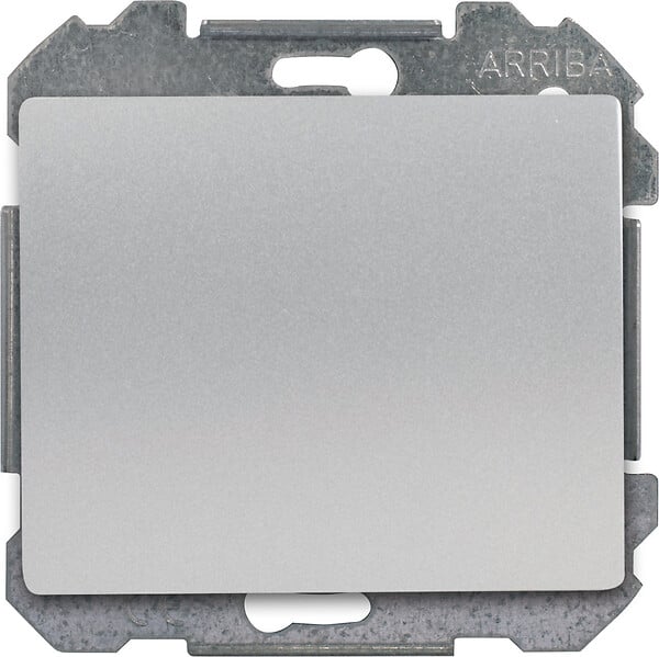 SIEMENS - SIEMENS Poussoir Silver SIEMENS - large