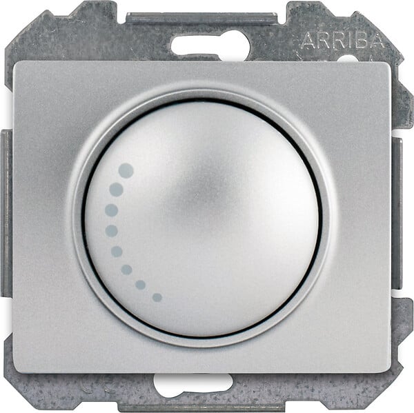 SIEMENS - SIEMENS Va & Vient Variateur 500W Silver SIEMENS - large