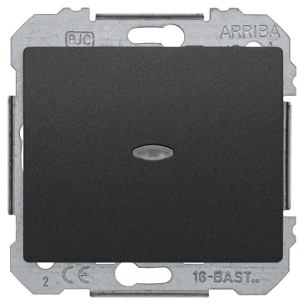 SIEMENS - SIEMENS Va & Vient Lumineux Anthracite Delta IRIS - large