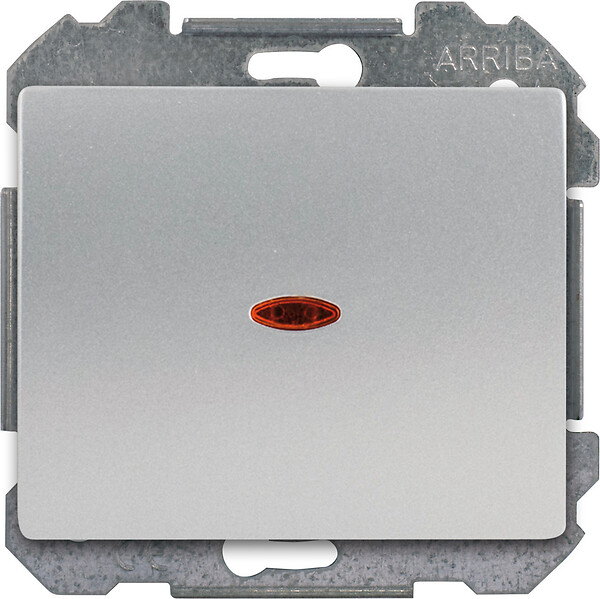 SIEMENS - SIEMENS Va & Vient Lumineux Silver - large