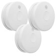 SIEMENS - Lot de 3 détecteurs de fumée 5TC1292-6 NF Autonomie 5 ans / Garantie 3 ans - vignette
