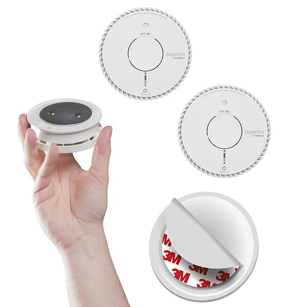 ANGELEYE - AngelEye B2B LOT DE 25 DUO DAAF NF AUTO/GAR 10 ANS ANGELEYE + 50 MAGNETIKS - large