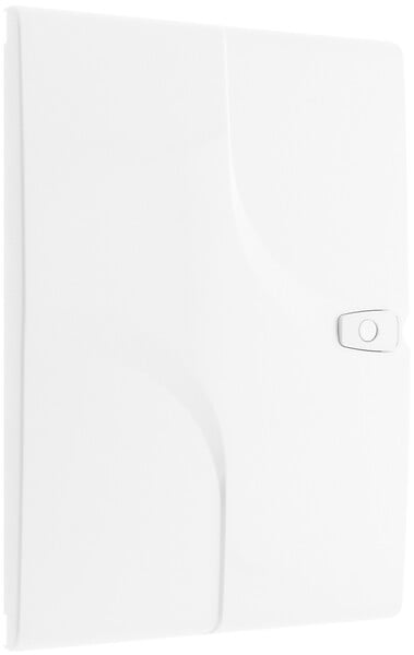 SIEMENS - Porte Blanche pour tableau électrique 2 rangées-SIEMENS - large