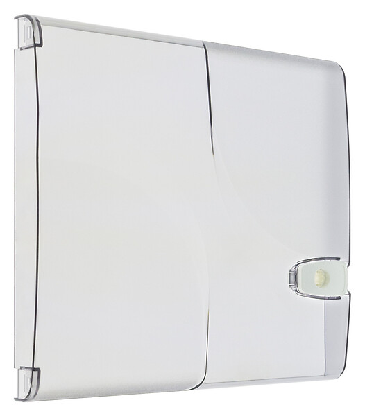 SIEMENS - Porte pour tableau électrique 1 rangée-SIEMENS - large